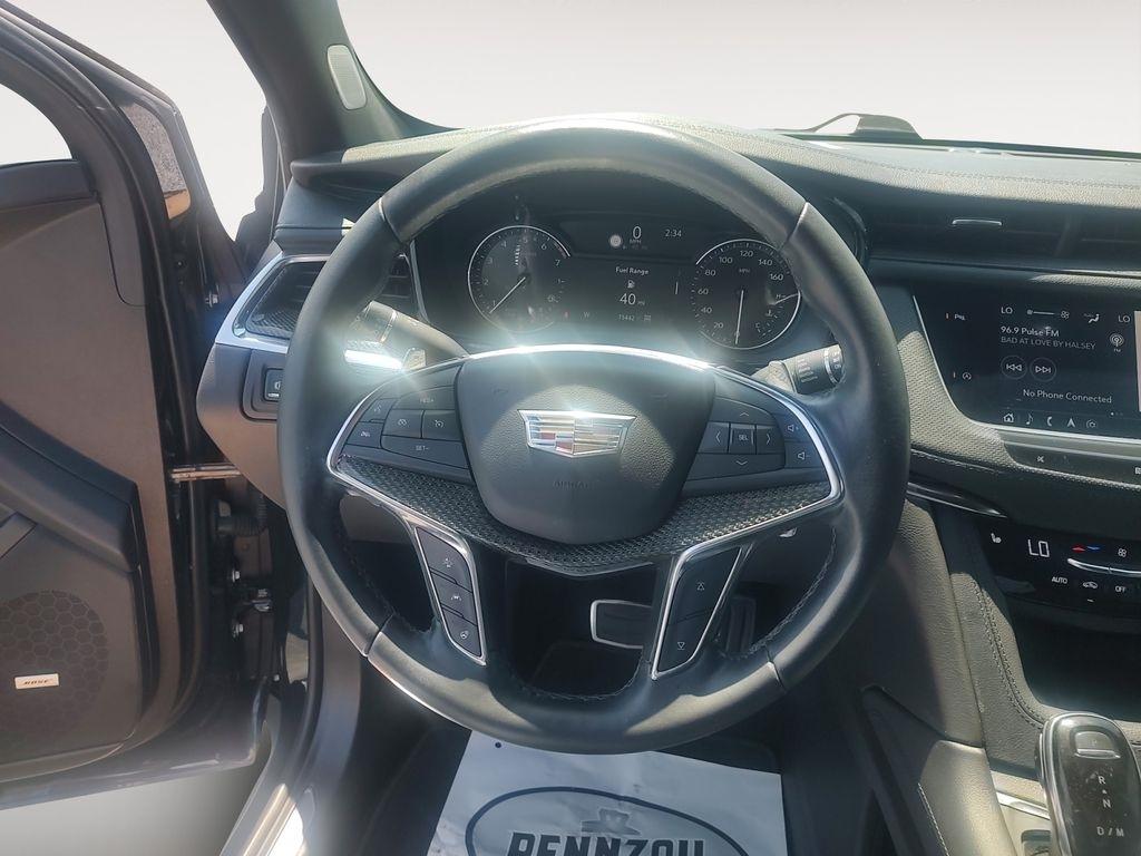 Cadillac XT5  2020