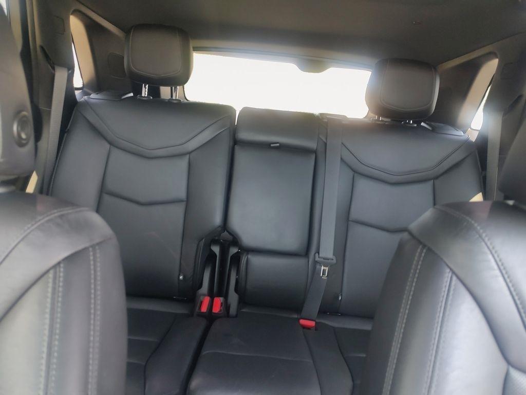 Cadillac XT5  2020