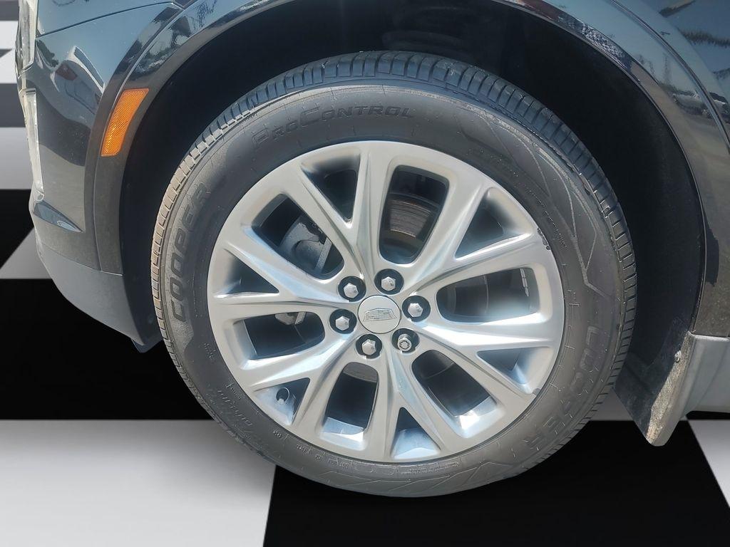 Cadillac XT5  2020