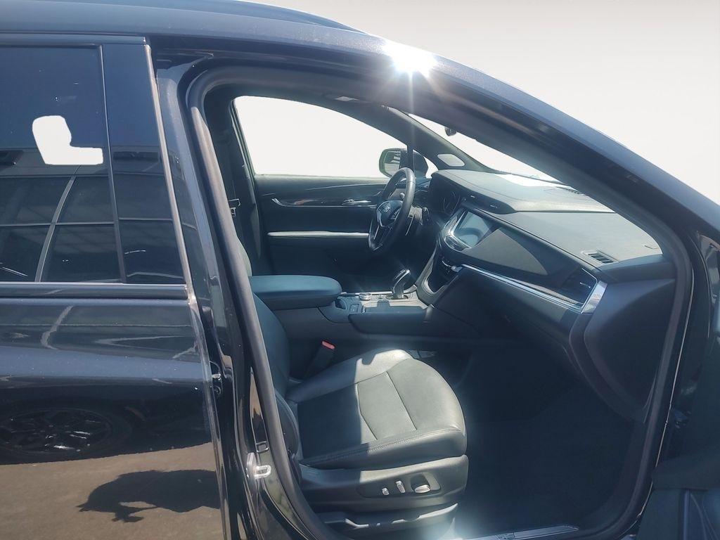 Cadillac XT5  2020