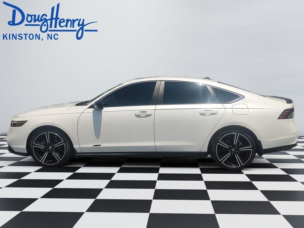 Honda Accord Hybrid  2023