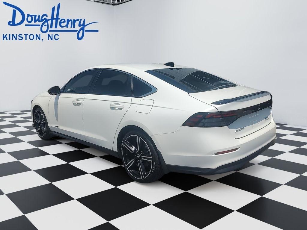 Honda Accord Hybrid  2023