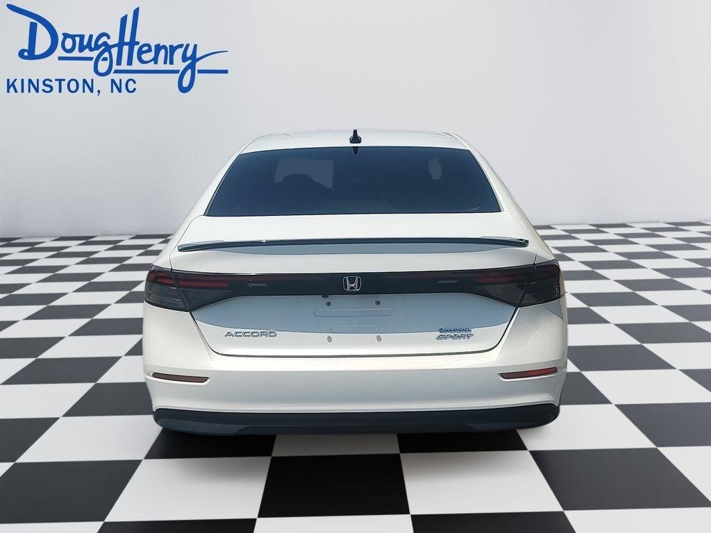 Honda Accord Hybrid  2023