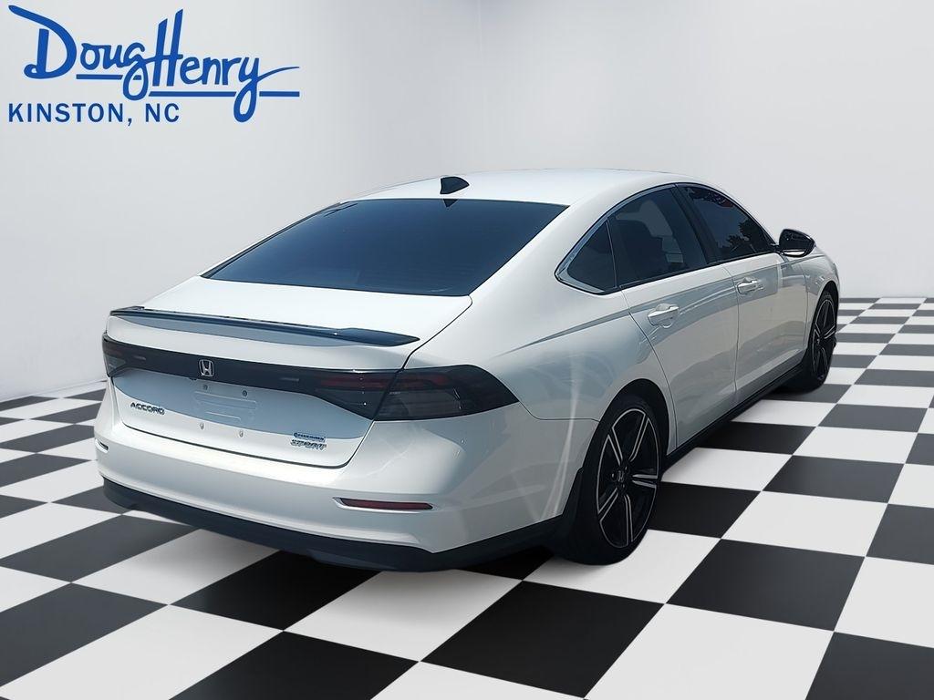 Honda Accord Hybrid  2023