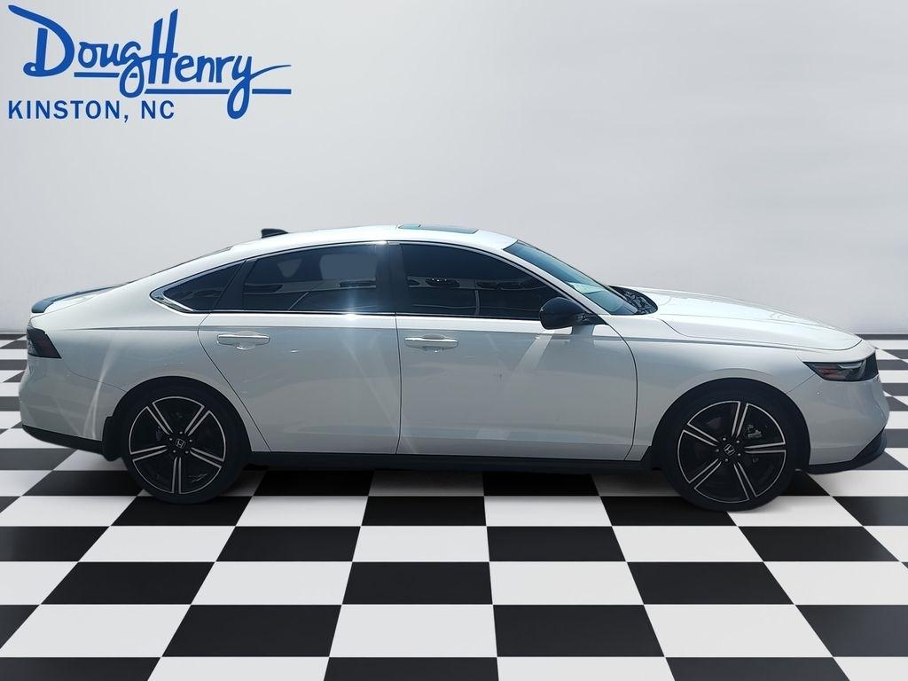 Honda Accord Hybrid  2023