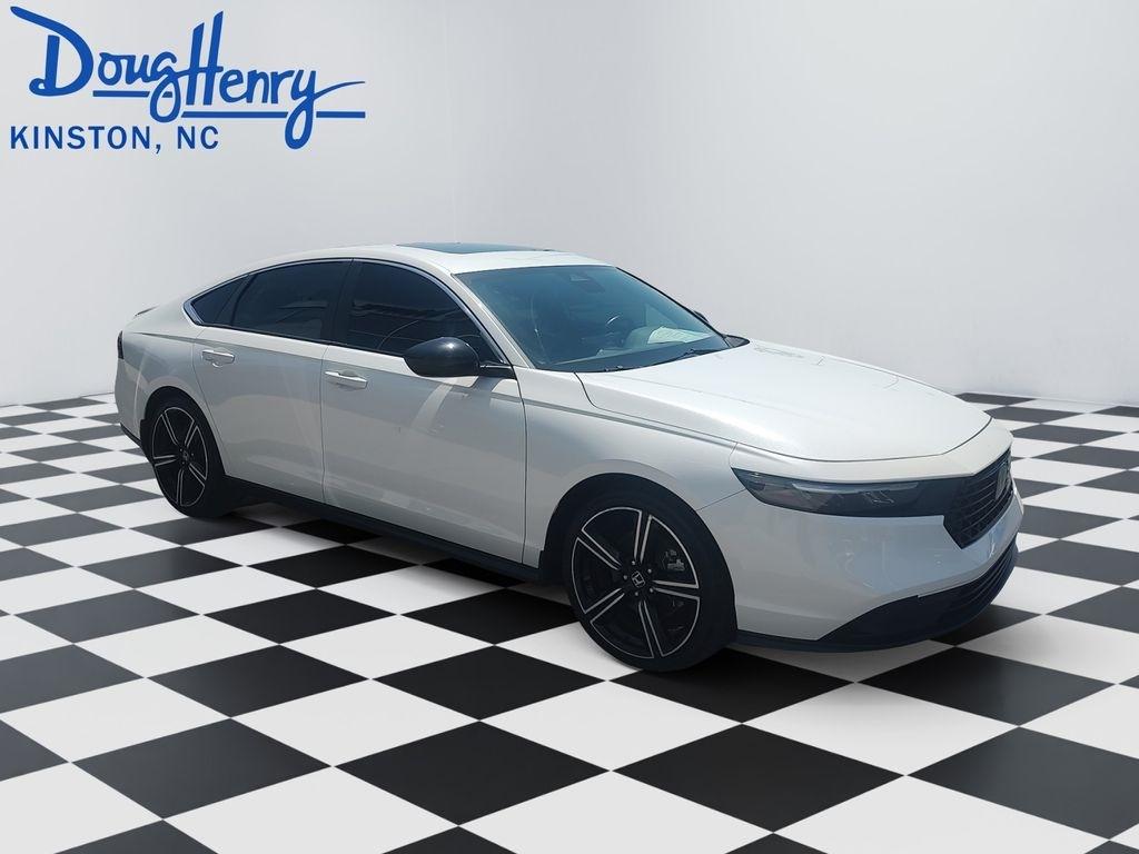 Honda Accord Hybrid  2023