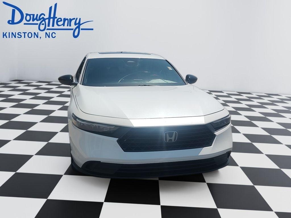 Honda Accord Hybrid  2023