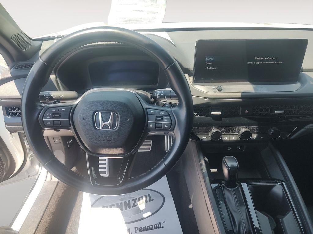 Honda Accord Hybrid  2023