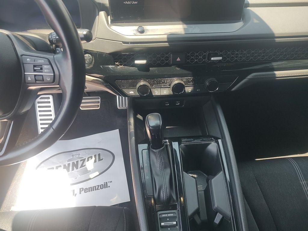 Honda Accord Hybrid  2023