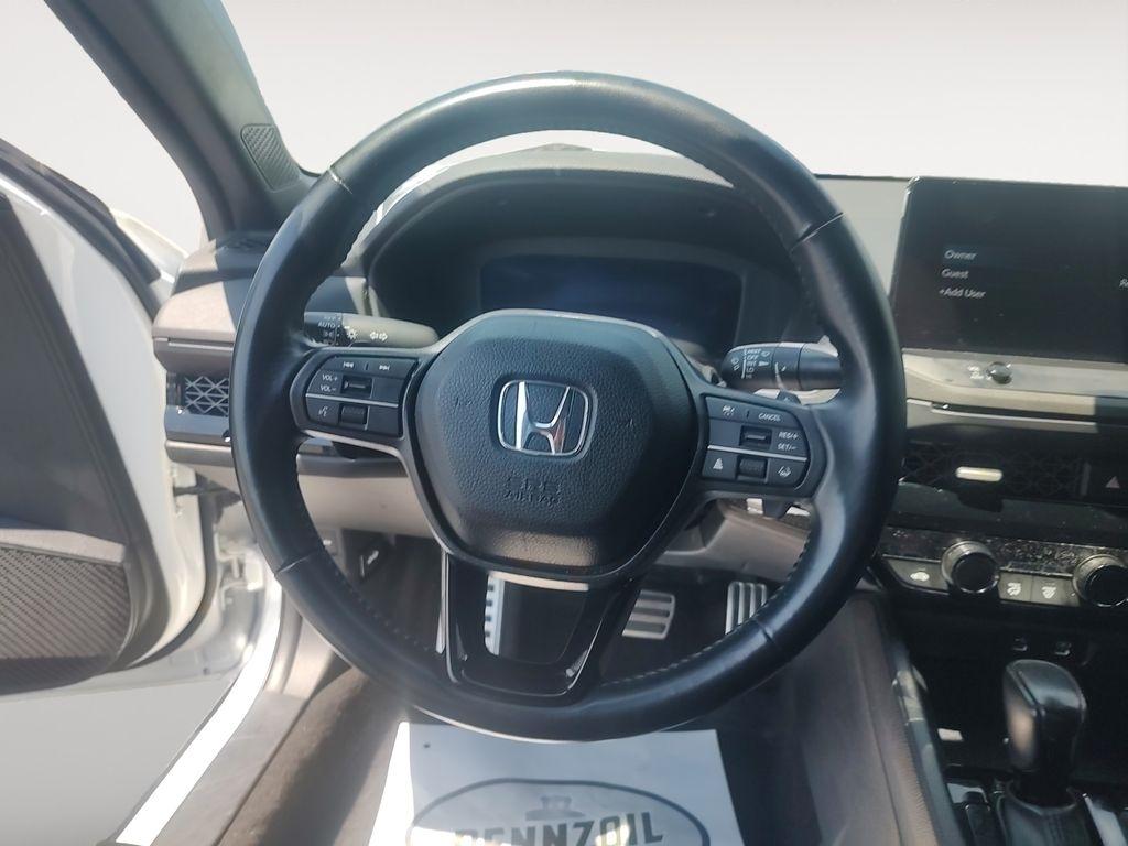 Honda Accord Hybrid  2023