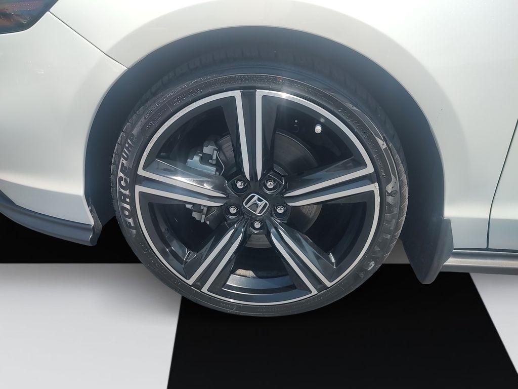 Honda Accord Hybrid  2023