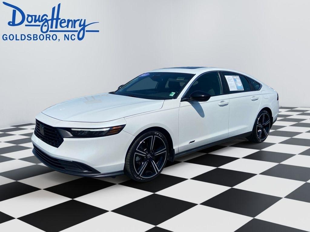 Honda Accord Hybrid  2023