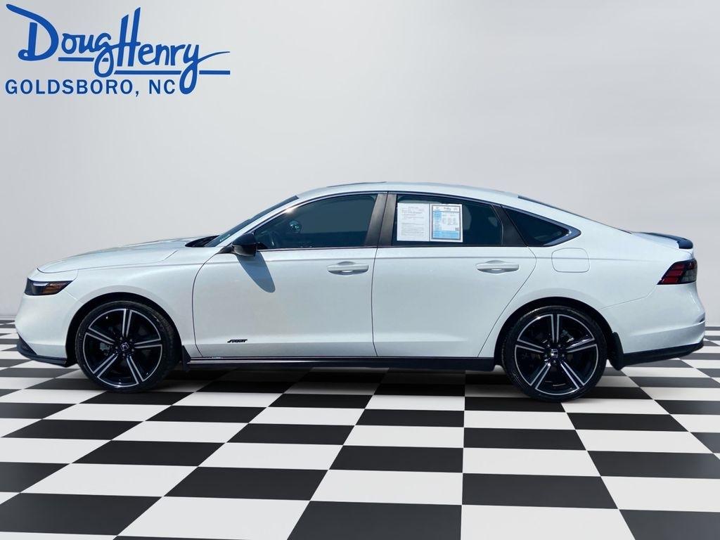 Honda Accord Hybrid  2023
