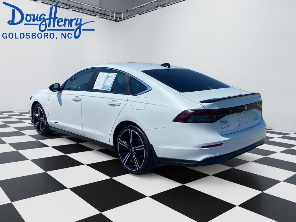 Honda Accord Hybrid  2023