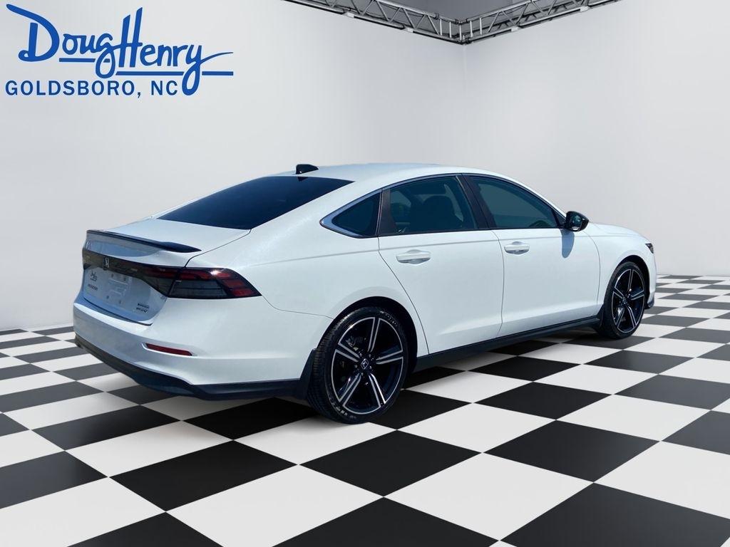 Honda Accord Hybrid  2023