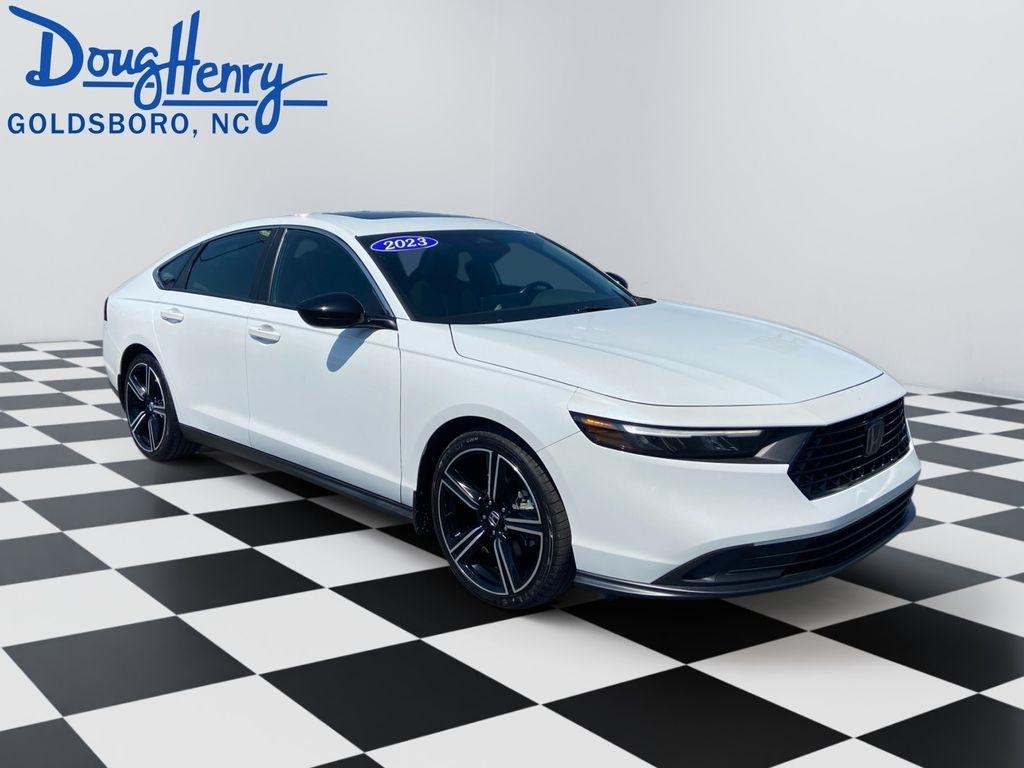 Honda Accord Hybrid  2023