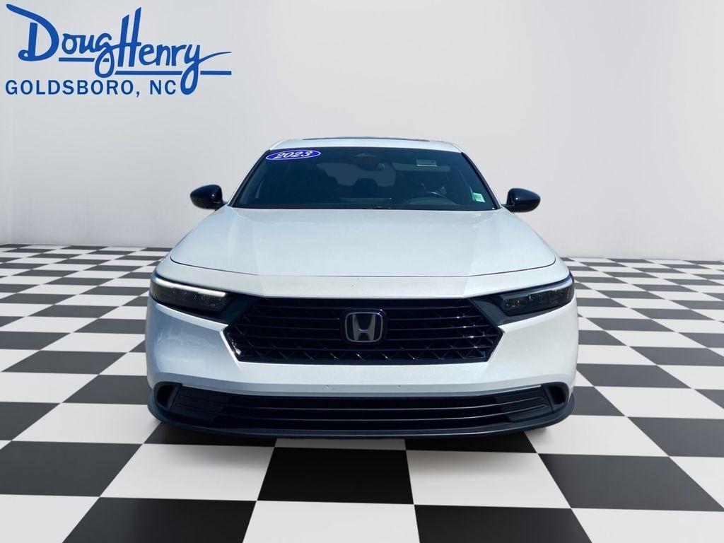 Honda Accord Hybrid  2023