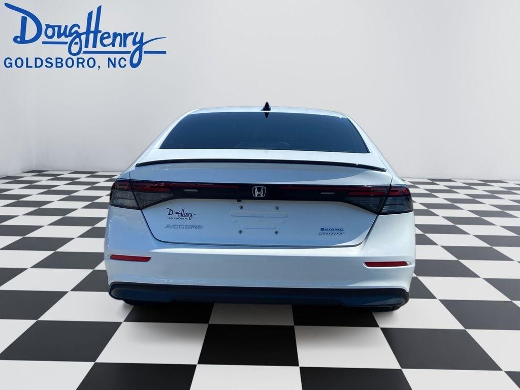 Honda Accord Hybrid  2023