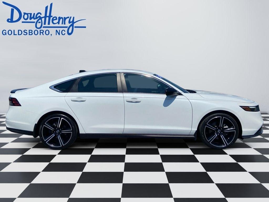 Honda Accord Hybrid  2023