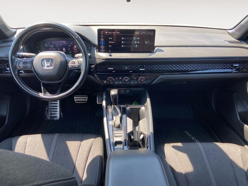 Honda Accord Hybrid  2023