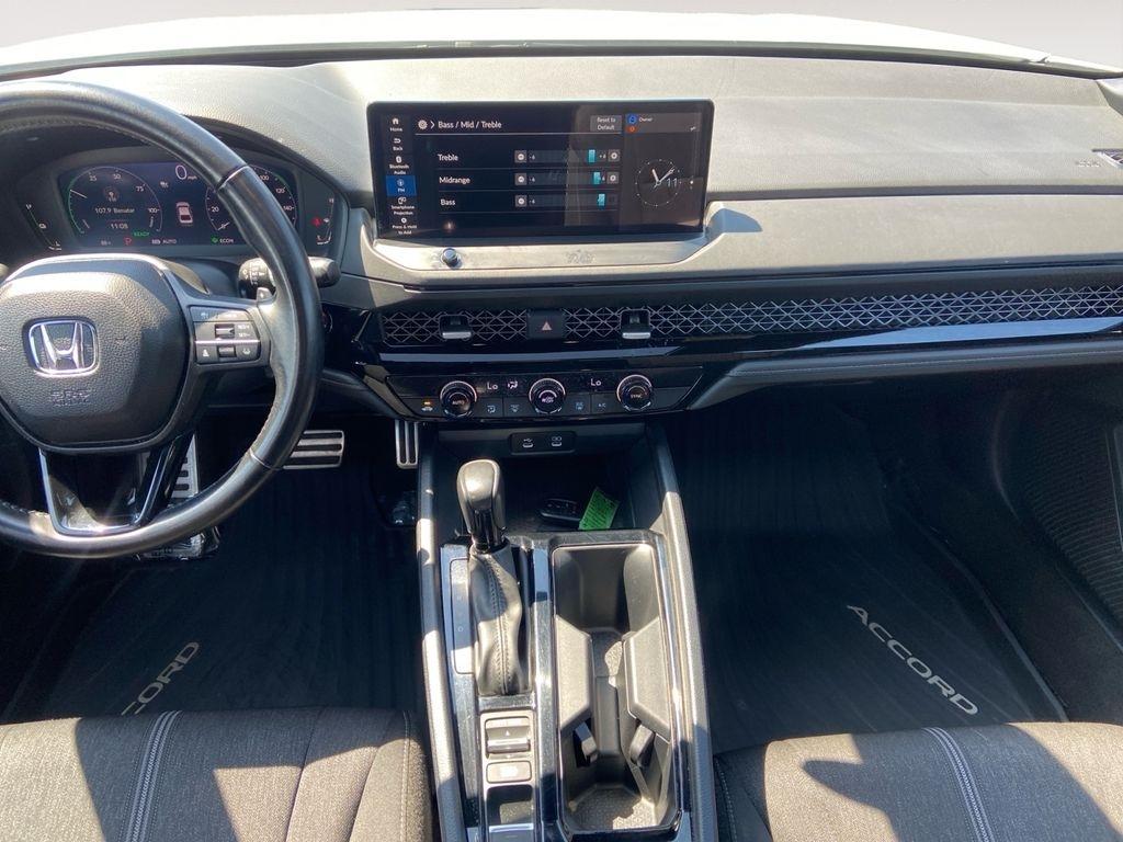 Honda Accord Hybrid  2023
