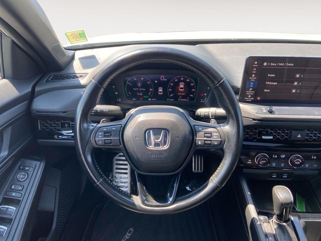 Honda Accord Hybrid  2023