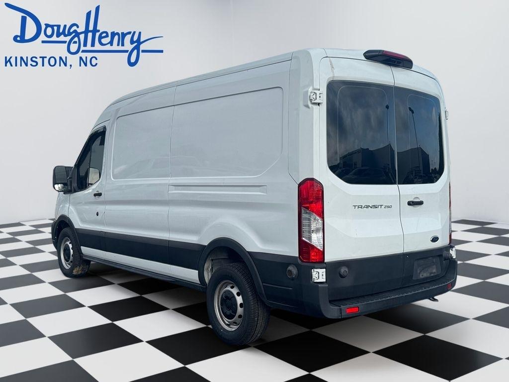 Ford Transit Cargo Van  2020