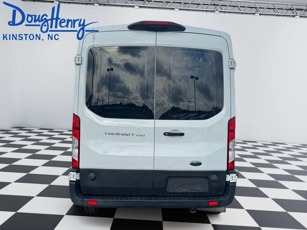 Ford Transit Cargo Van  2020