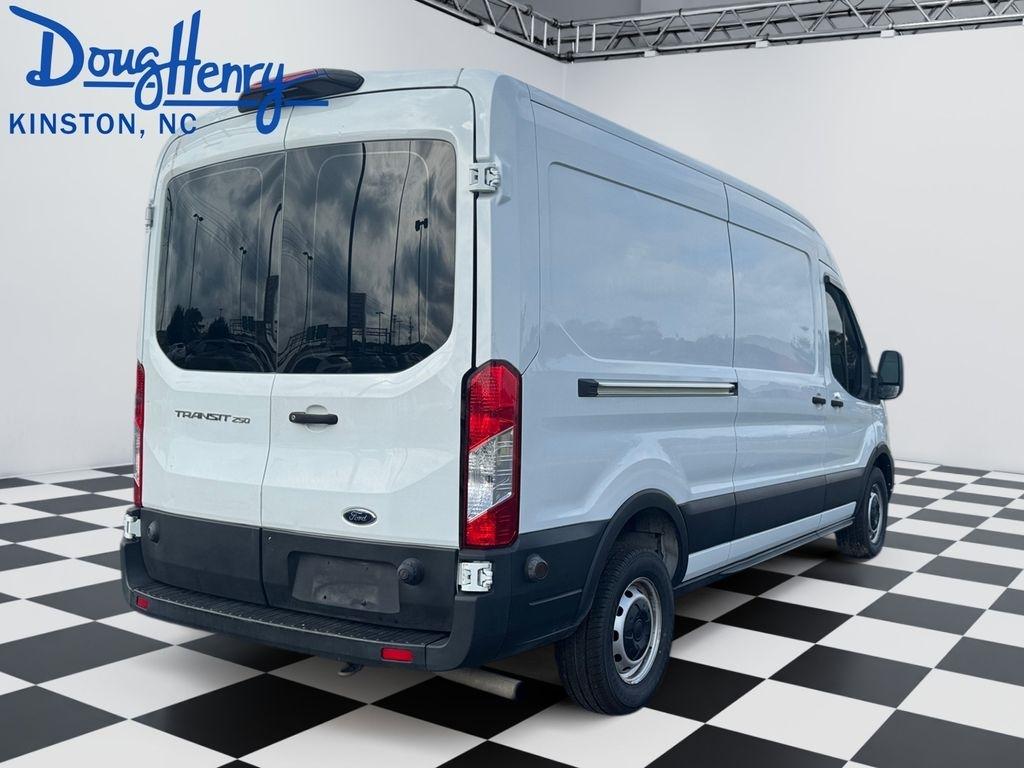 Ford Transit Cargo Van  2020