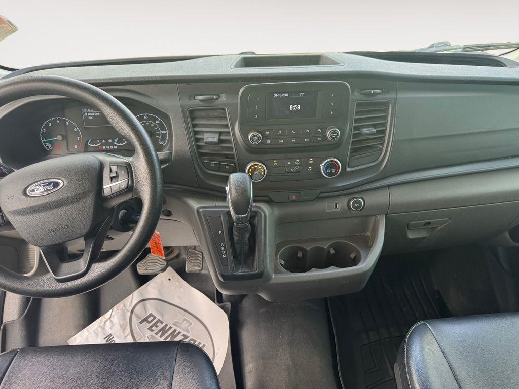 Ford Transit Cargo Van  2020
