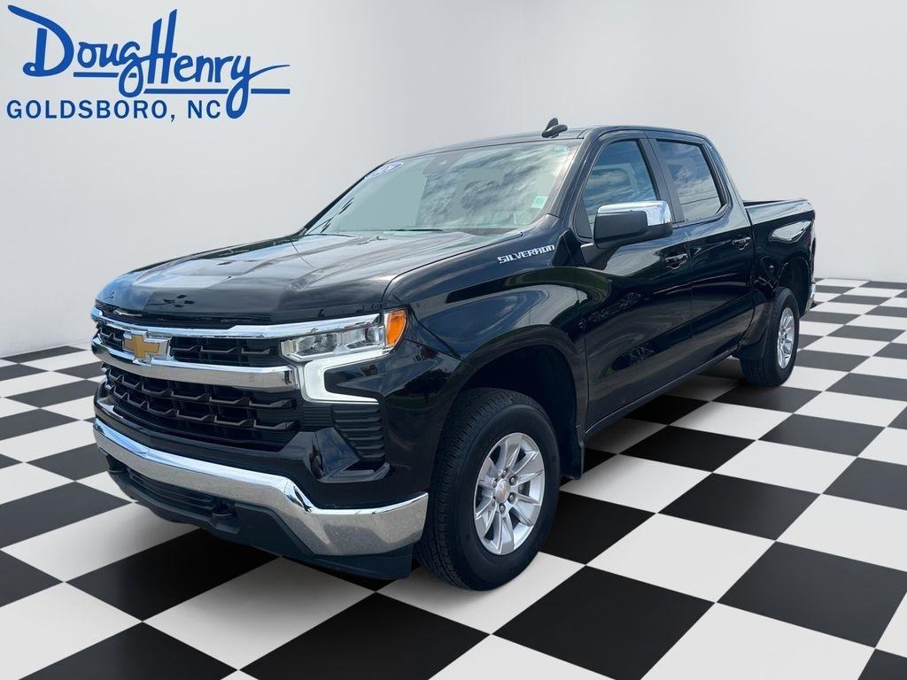Chevrolet Silverado 1500  2026