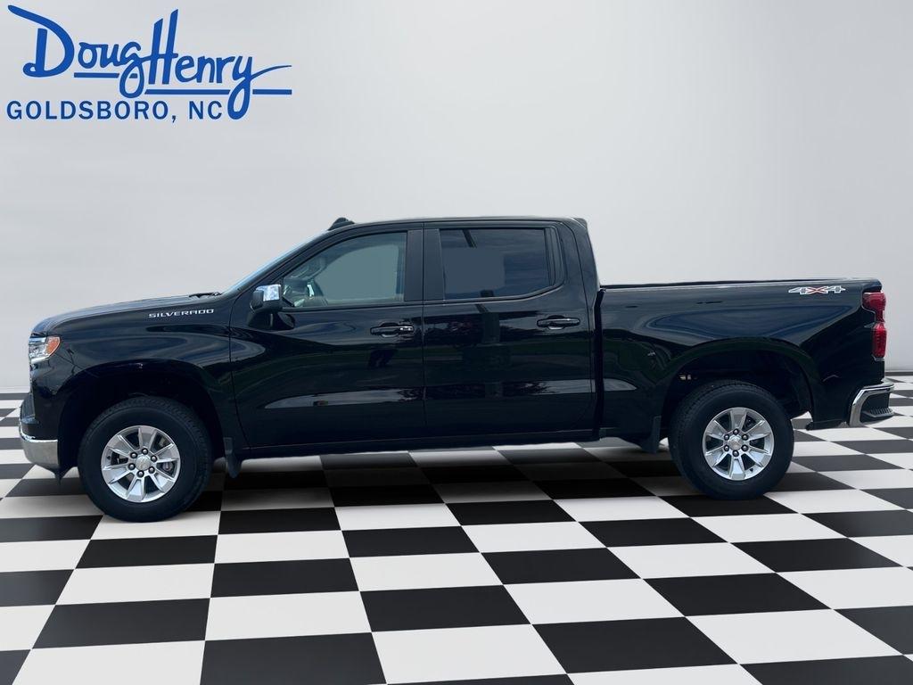 Chevrolet Silverado 1500  2026