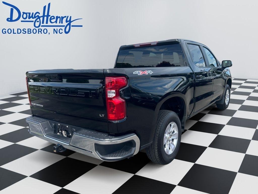 Chevrolet Silverado 1500  2026