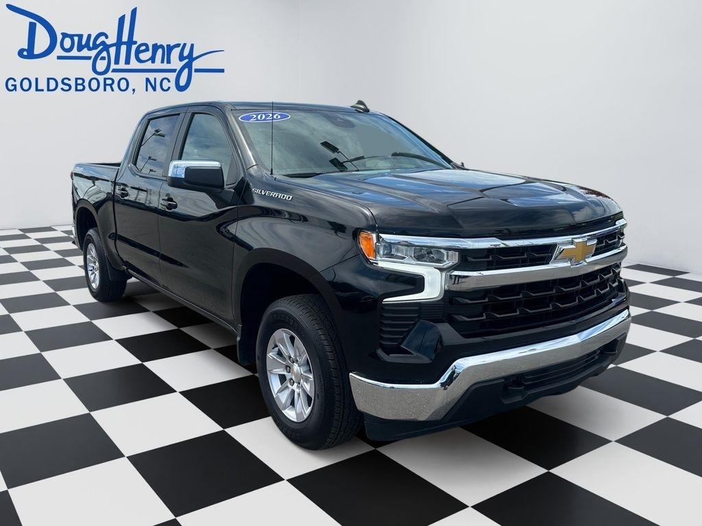 Chevrolet Silverado 1500  2026