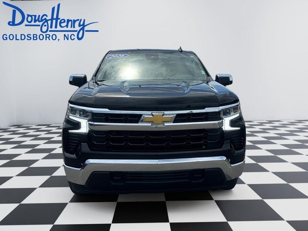 Chevrolet Silverado 1500  2026
