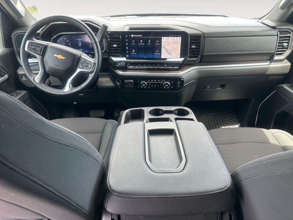 Chevrolet Silverado 1500  2026