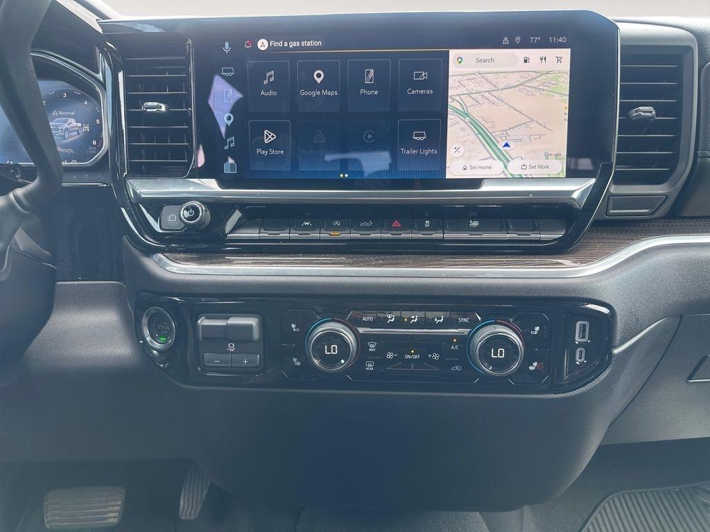 Chevrolet Silverado 1500  2026