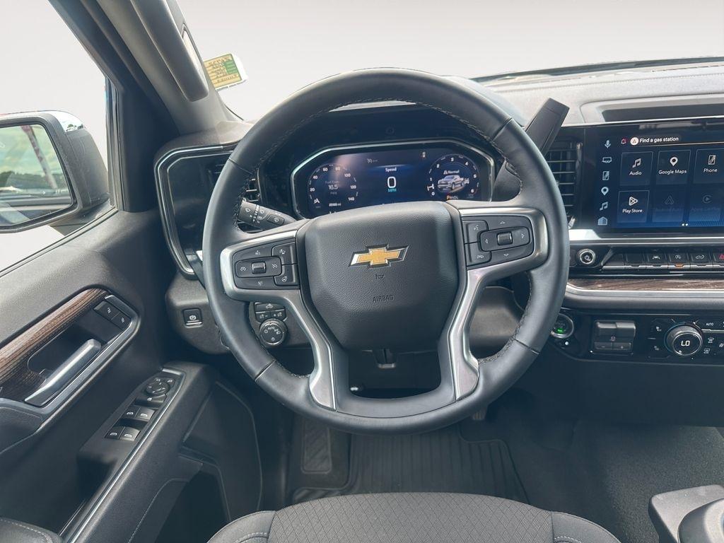 Chevrolet Silverado 1500  2026
