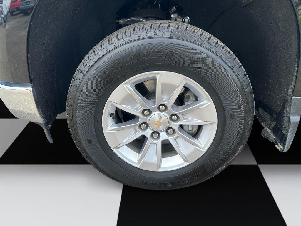 Chevrolet Silverado 1500  2026