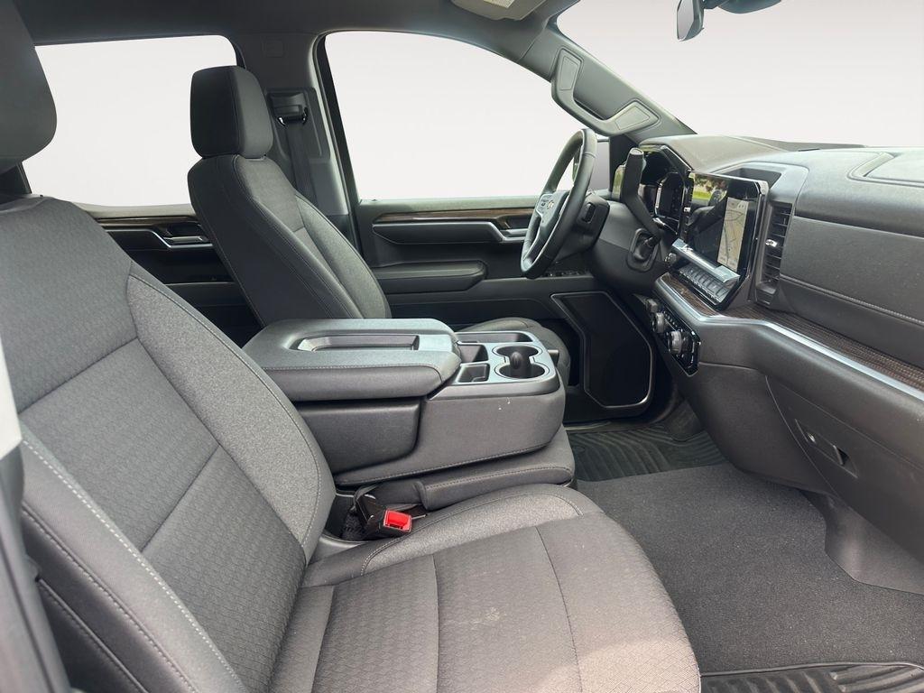 Chevrolet Silverado 1500  2026