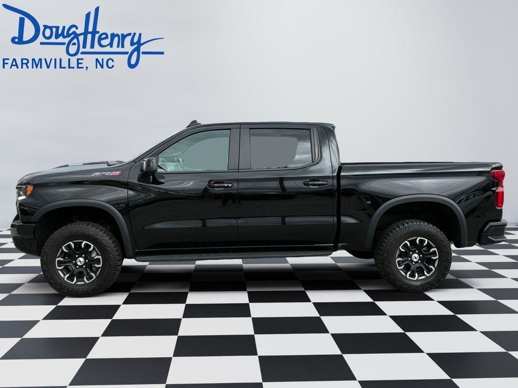 Chevrolet Silverado 1500  2025