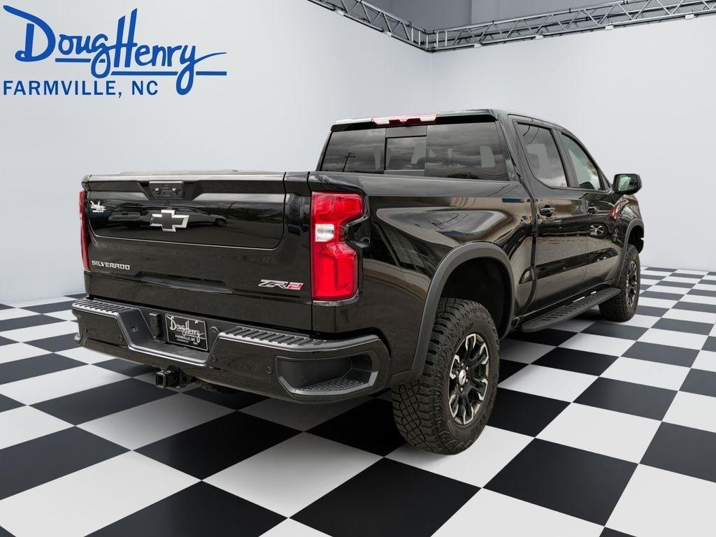 Chevrolet Silverado 1500  2025