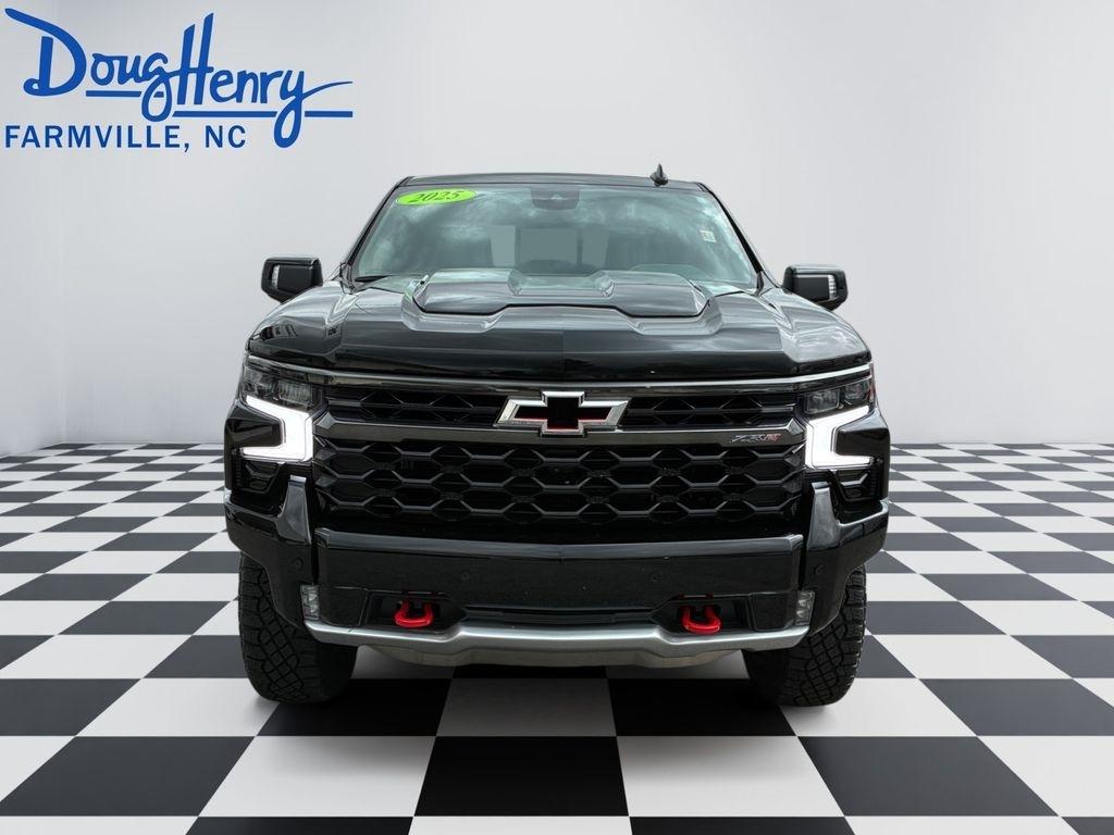 Chevrolet Silverado 1500  2025