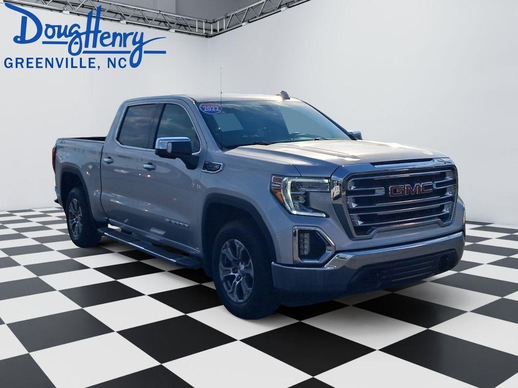 GMC Sierra 1500 Limited  2022