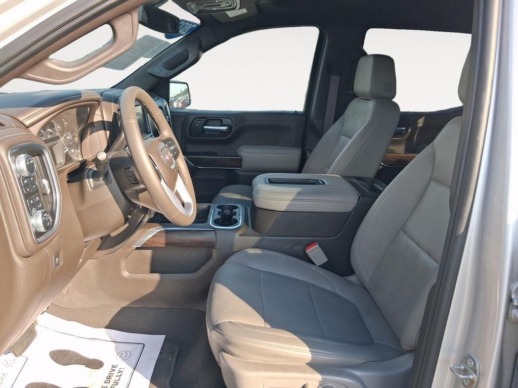 GMC Sierra 1500 Limited  2022