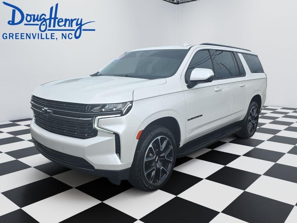 2022 Chevrolet Suburban