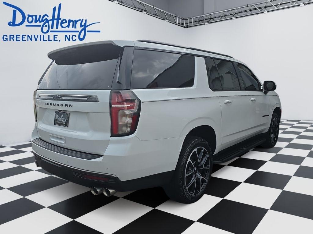 2022 Chevrolet Suburban RST - Photo 5