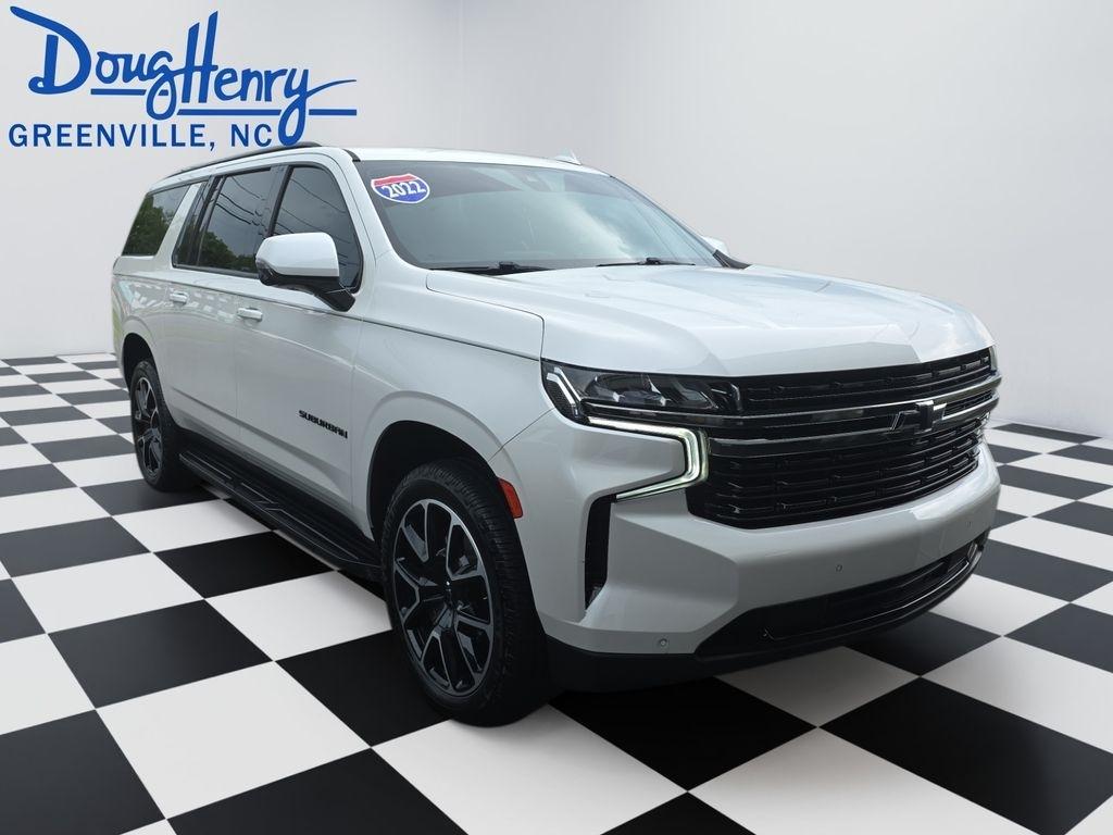 2022 Chevrolet Suburban RST - Photo 7