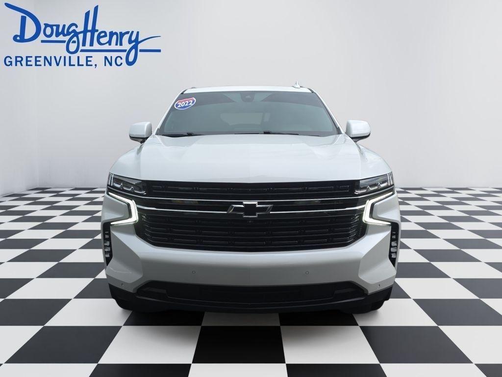 2022 Chevrolet Suburban RST - Photo 8