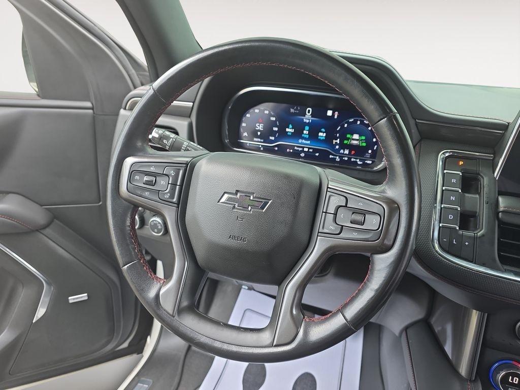 2022 Chevrolet Suburban RST - Photo 12